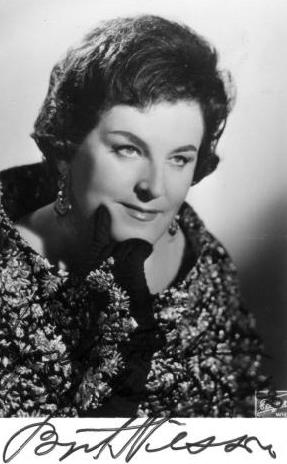 Birgit Nilsson