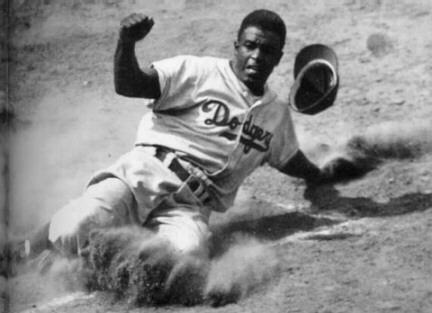 Robinson sliding home
