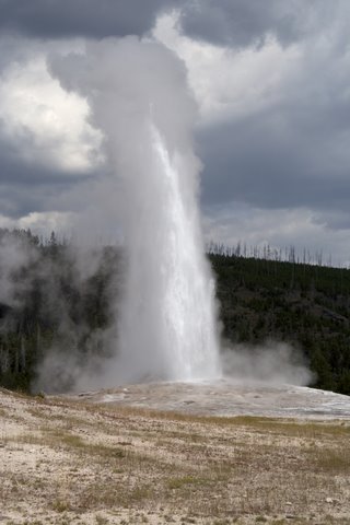 old-faithful