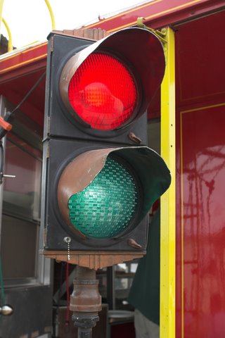 red-light