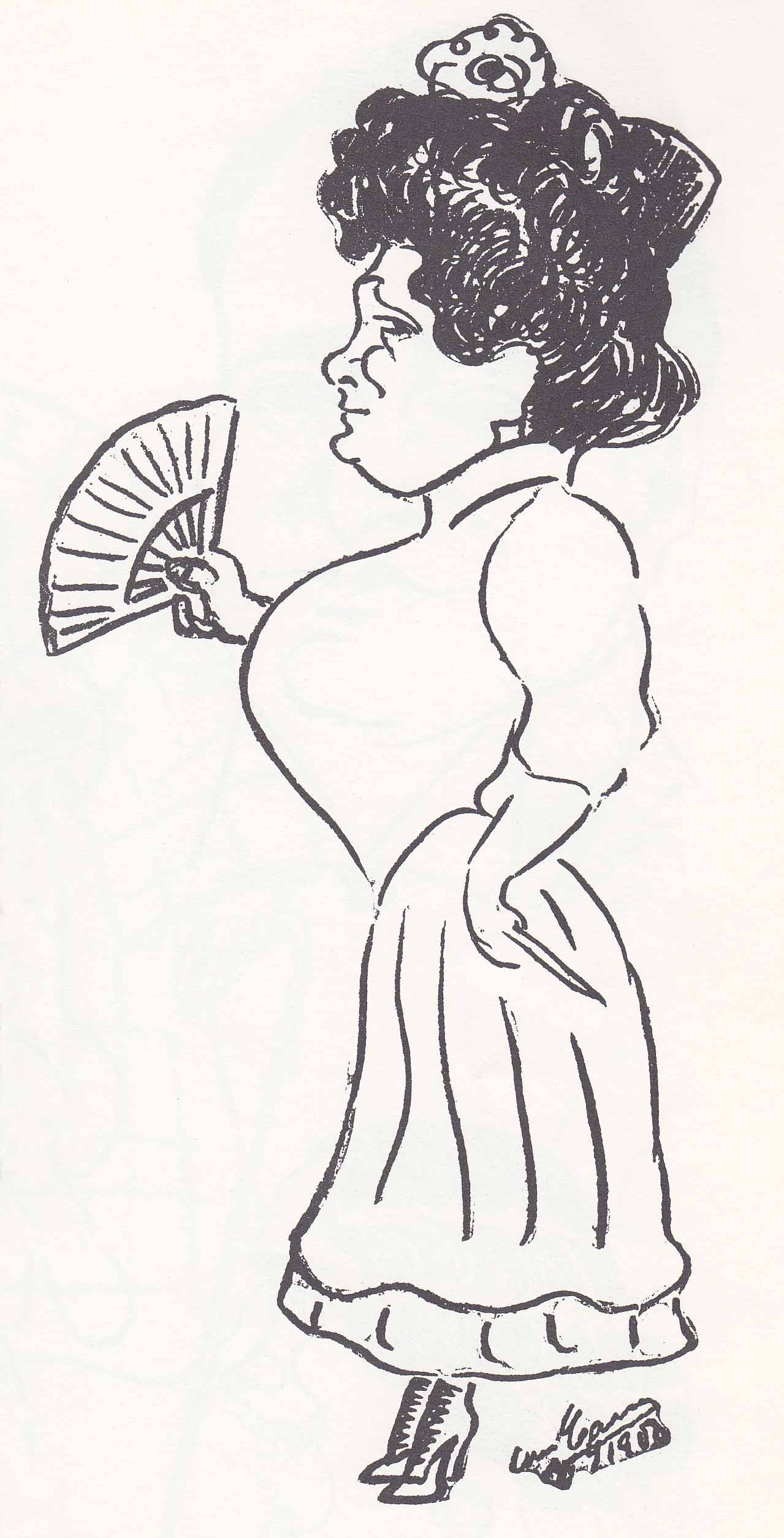 Luisa Tetrazzini