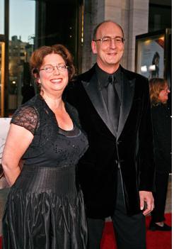 Mary Zimmerman and Peter Gelb