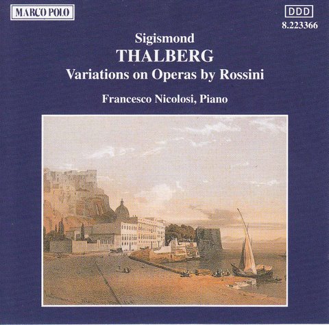 Rossini - Thalberg Rossini - Thalberg