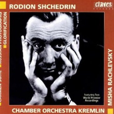 Schedrin - Carmen Suite Schedrin - Carmen Suite
