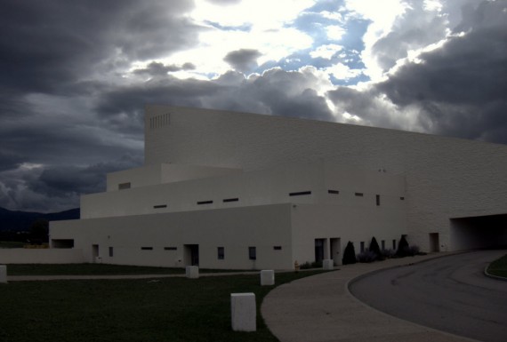 Spencer Theater 3