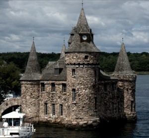 castle