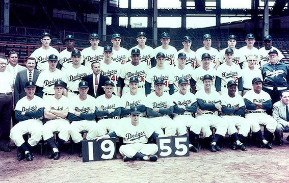 55 dodgers