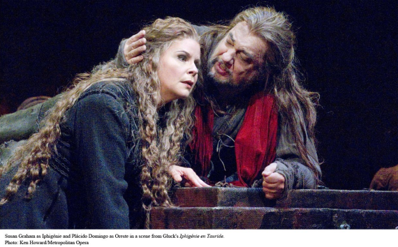 Iphigénie en Tauride