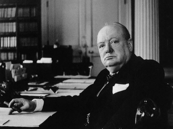 Churchill