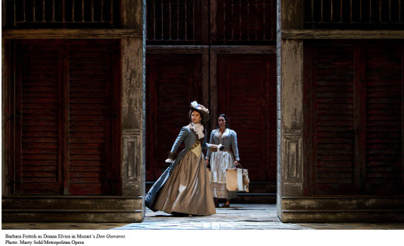 Don Giovanni Met 2011