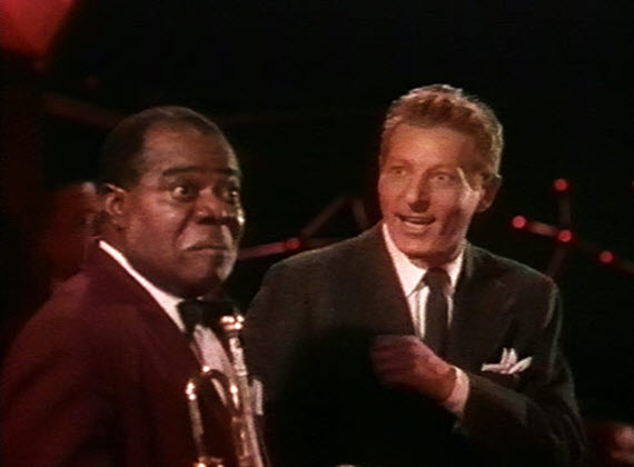 Armstrong and Kaye