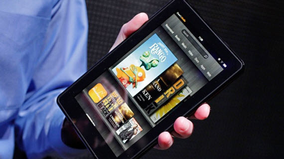 Kindle Fire