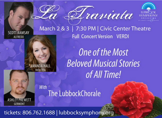 Lubbock Symphony Orchestra