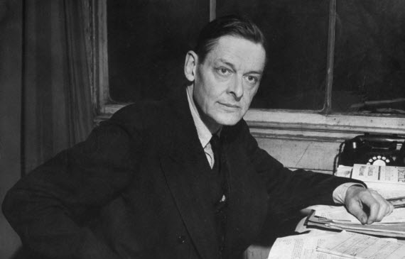 TS Eliot