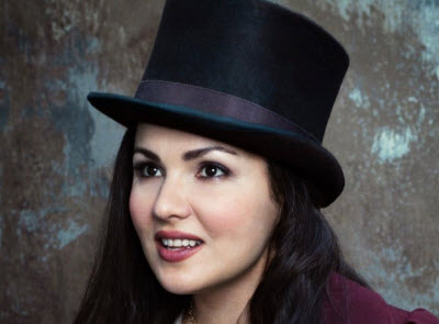 Netrebko Adina