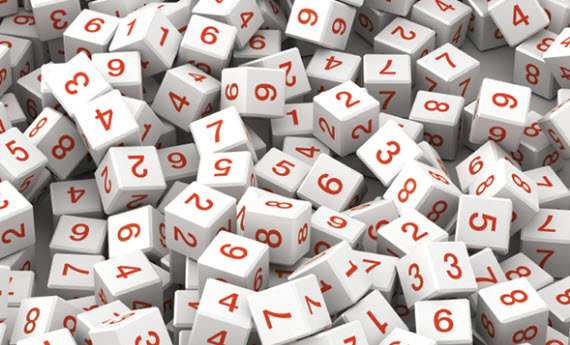 random numbers