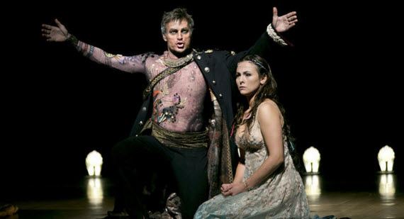 Adès The Tempest