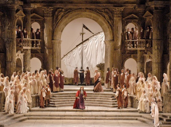 La Clemenza Di Tito In HD Neil Kurtzman