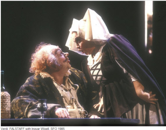 Falstaff - Wixell Horne
