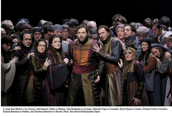 Les Troyens