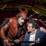 La Damnation de Faust: Berlioz and Video Projection