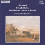 Recording of the Week – Thalberg/Rossini Variations