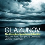 Recording of the Week – The Complete Symphonies of Glazunov