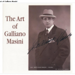 Recording of the Week: Galliano Masini