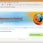Trouble Updating Firefox