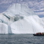 Greenland to Toronto Aboard the Clelia II