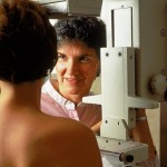 Women in their 40s Want Mammograms