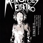 Metropolis Elektro at the LHUCA