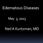 The Pathophysiology of Edematous Diseases