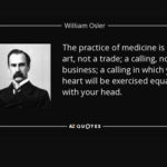 On the Practice of Medicine