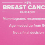 The USPSTF Recommends Biennial Mammograms for Women Starting at 40